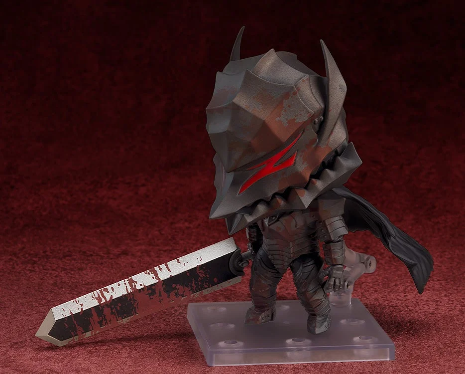 Figurine Guts Ver. Berserker Armor BLOOD EDITION de Berserk par Good Smile Company